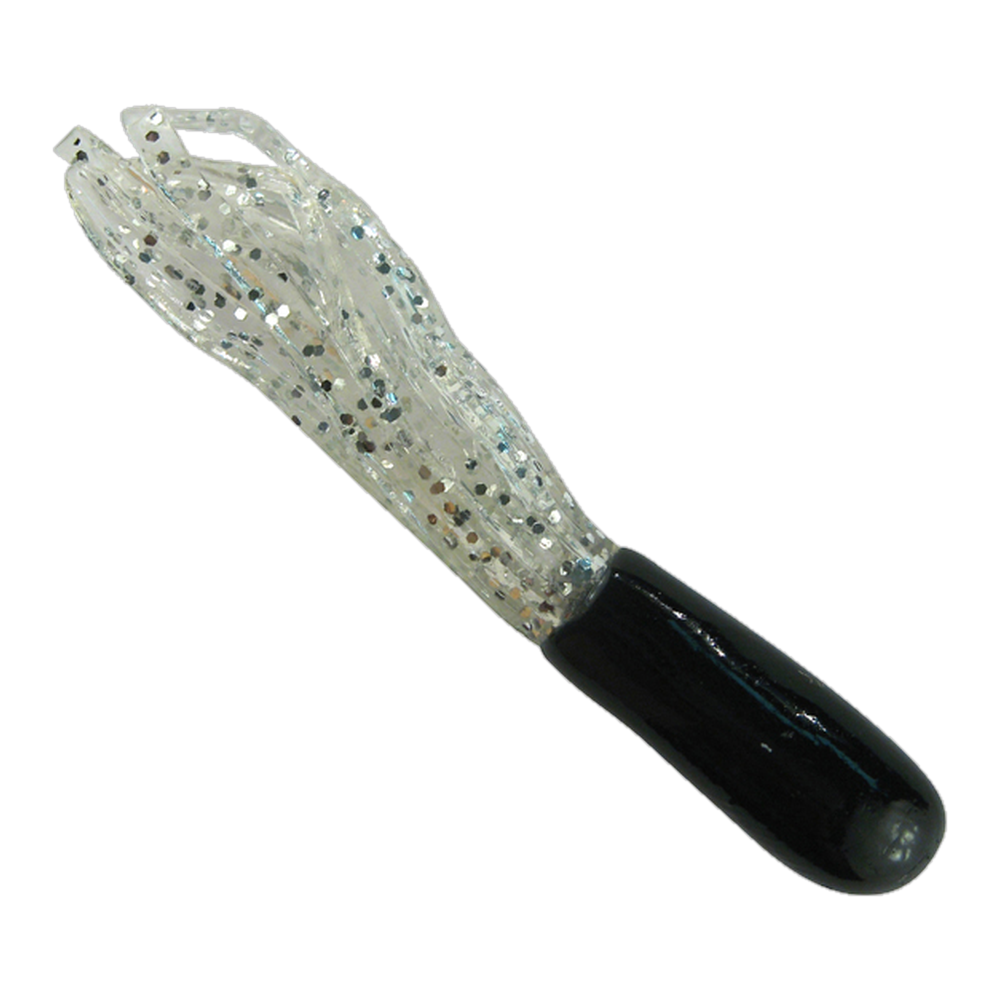 Southern Pro Lil Hustler 1.5 Tube - Black Clear Sparkle